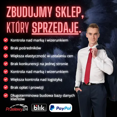 Strony Internetowe - Adam Prokopczuk